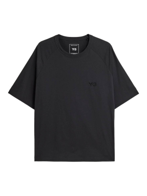ΑΝΔΡΙΚΟ T-SHIRT | Μαύρο S