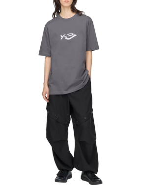UNISEX T-SHIRT | Γκρι XL