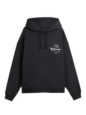 UNISEX ΦΟΥΤΕΡ Y-3 | Μαύρο S