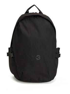 UNISEX ΣΑΚΙΔΙΟ ΠΛΑΤΗΣ  Y-3 | Μαύρο