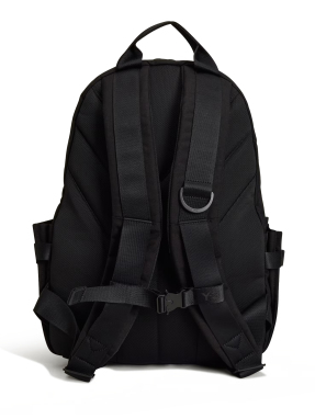 UNISEX ΣΑΚΙΔΙΟ ΠΛΑΤΗΣ  Y-3 | Μαύρο