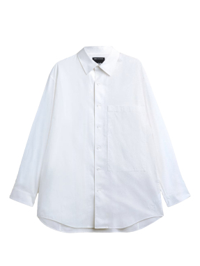 UNISEX ΠΟΥΚΑΜΙΣΟ Y-3 | Λευκό L