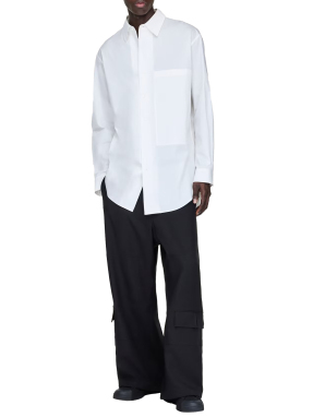 UNISEX ΠΟΥΚΑΜΙΣΟ Y-3 | Λευκό L