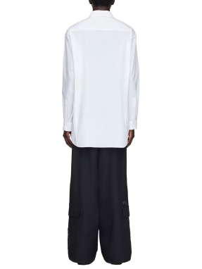 UNISEX ΠΟΥΚΑΜΙΣΟ Y-3 | Λευκό L