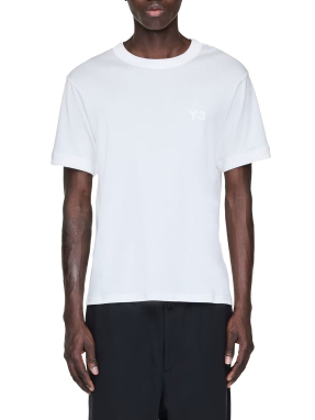 UNISEX T-SHIRT | Λευκό L