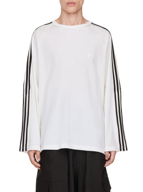 UNISEX ΜΠΛΟΥΖΑ  Y-3 | Λευκό L