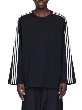 UNISEX ΜΠΛΟΥΖΑ  Y-3 | Μαύρο M