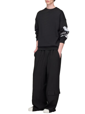 UNISEX ΦΟΥΤΕΡ Y-3 | Μαύρο M