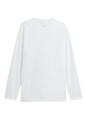 UNISEX ΜΠΛΟΥΖΑ  Y-3 | Λευκό XL