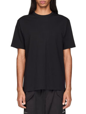 Y-3 x MERCEDES ΑΝΔΡΙΚΟ T-SHIRT F1 LOGO | Μαύρο XL