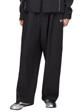 Y-3 x MERCEDES UNISEX ΠΑΝΤΕΛΟΝΙ F1 TEAM | Μαύρο XL