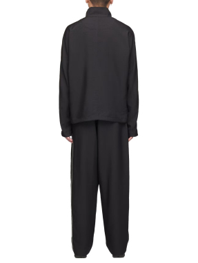 Y-3 x MERCEDES UNISEX ΠΑΝΤΕΛΟΝΙ F1 TEAM | Μαύρο XL