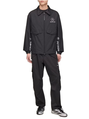 Y-3 x MERCEDES ΑΝΔΡΙΚΟ JACKET F1 TEAM | Μαύρο M
