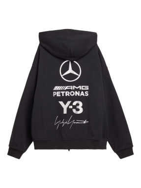 Y-3 x MERCEDES ΑΝΔΡΙΚΟ JACKET F1 TEAM | Μαύρο XL