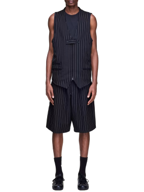 ΑΝΔΡΙΚΗ ΒΕΡΜΟΥΔΑ | Μαύρο XL