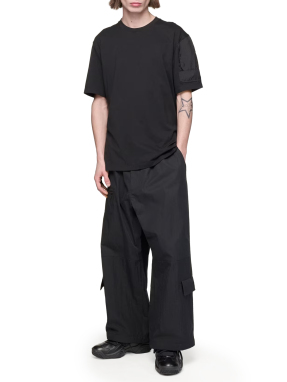 UNISEX T-SHIRT | Μαύρο L