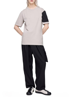 UNISEX T-SHIRT | Καφέ Ανοιχτό M