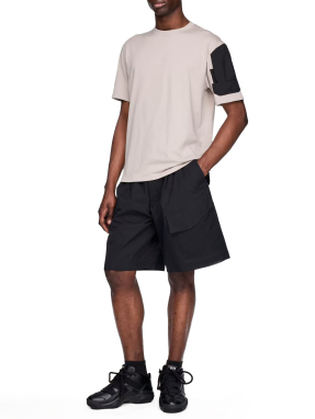 UNISEX T-SHIRT | Καφέ Ανοιχτό M