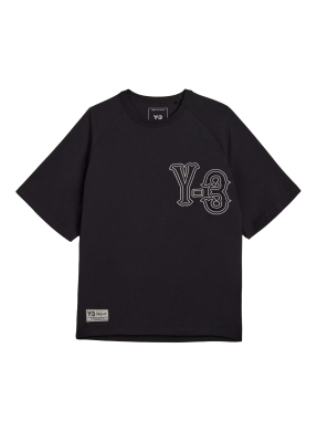 UNISEX T-SHIRT | Μαύρο XL