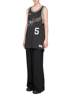 UNISEX T-SHIRT | Μαύρο XL