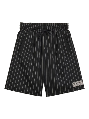 UNISEX ΑΘΛΗΤΙΚΗ ΒΕΡΜΟΥΔΑ | Μαύρο M