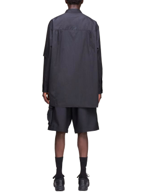 UNISEX ΒΕΡΜΟΥΔΑ | Μαύρο XL