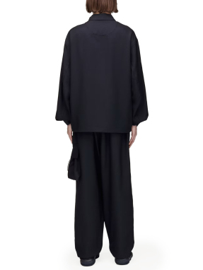 UNISEX JACKET | Μαύρο M