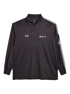 UNISEX ΜΑΚΡΥΜΑΝΙΚΗ ΜΠΛΟΥΖΑ | Μαύρο XL