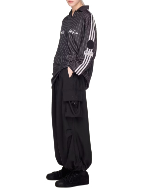 UNISEX ΜΑΚΡΥΜΑΝΙΚΗ ΜΠΛΟΥΖΑ | Μαύρο XL