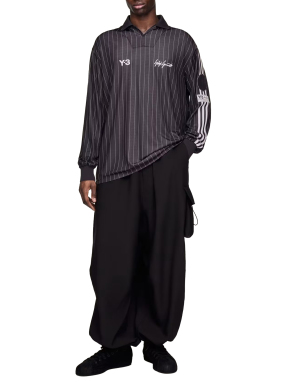 UNISEX ΜΑΚΡΥΜΑΝΙΚΗ ΜΠΛΟΥΖΑ | Μαύρο XL