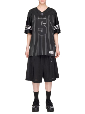 UNISEX T-SHIRT | Μαύρο M