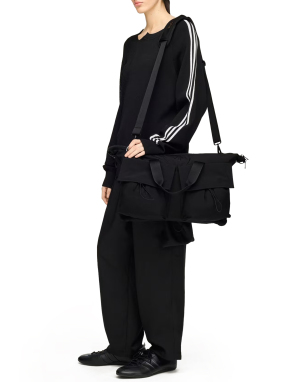 UNISEX ΤΣΑΝΤΑ ΧΙΑΣΤΙ | Μαύρο