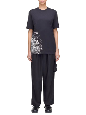 UNISEX CARGO ΠΑΝΤΕΛΟΝΙ | Μαύρο XL