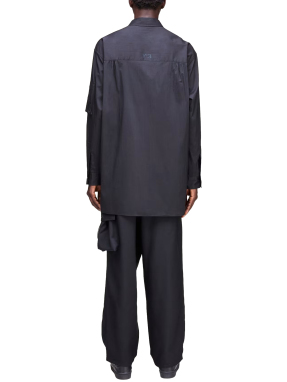 UNISEX CARGO ΠΑΝΤΕΛΟΝΙ | Μαύρο XL