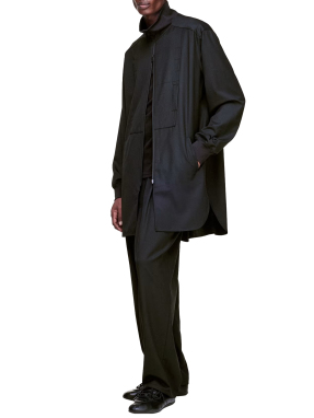 ΑΝΔΡΙΚΟ JACKET | Μαύρο XL