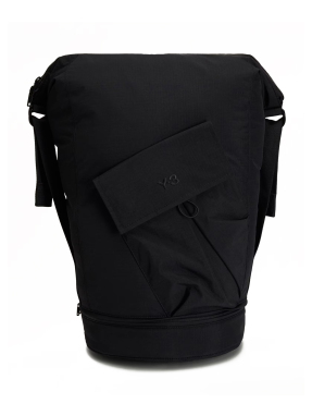 UNISEX ΣΑΚΙΔΙΟ ΠΛΑΤΗΣ | Μαύρο