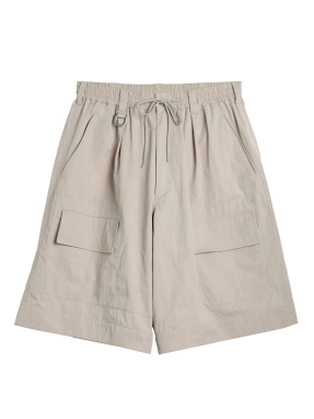 ΑΝΔΡΙΚΗ ΒΕΡΜΟΥΔΑ | Καφέ Ανοιχτό M