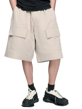 ΑΝΔΡΙΚΗ ΒΕΡΜΟΥΔΑ | Καφέ Ανοιχτό M