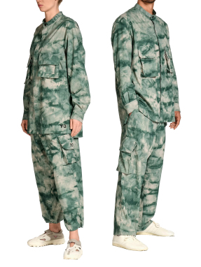 UNISEX JACKET | Πολύχρωμο M