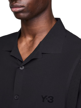 ΑΝΔΡΙΚΟ ΚΟΝΤΟΜΑΝΙΚΟ ΠΟΥΚΑΜΙΣΟ | Μαύρο M