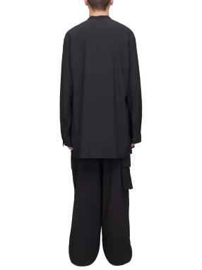 UNISEX JACKET | Μαύρο XL