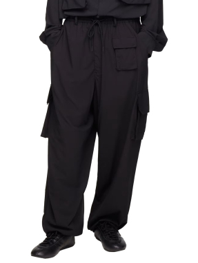 UNISEX ΠΑΝΤΕΛΟΝΙ | Μαύρο XL