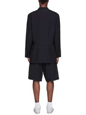 ΑΝΔΡΙΚΟ ΠΑΛΤΟ | Μαύρο M