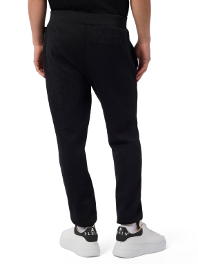 ΑΝΔΡΙΚΟ ΠΑΝΤΕΛΟΝΙ ΦΟΡΜΑΣ MONOGRAM PAISLEY | Μαύρο XXL