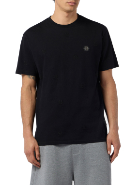 ΑΝΔΡΙΚΟ T-SHIRT | Μαύρο XXL