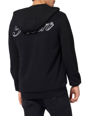 ΑΝΔΡΙΚΗ ΖΑΚΕΤΑ SIGNATURE EMBROIDERY | Μαύρο M