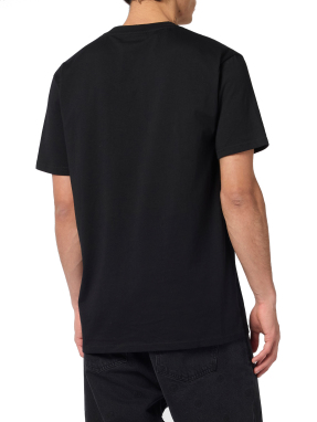 ΑΝΔΡΙΚΟ T-SHIRT | Μαύρο XXL