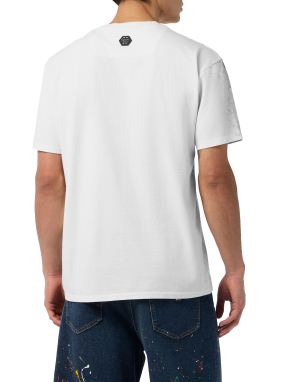 ΑΝΔΡΙΚΟ T-SHIRT | Λευκό XL