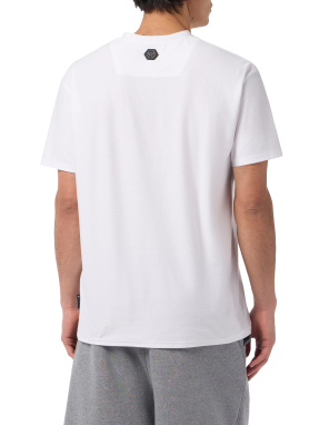 ΑΝΔΡΙΚΟ T-SHIRT | Λευκό XXL