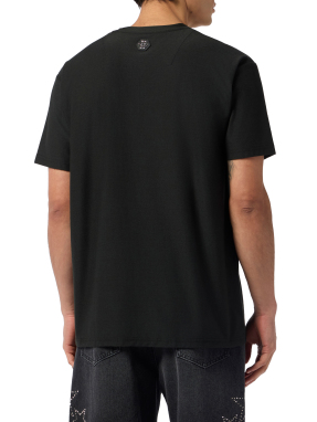 ΑΝΔΡΙΚΟ T-SHIRT | Μαύρο XXL